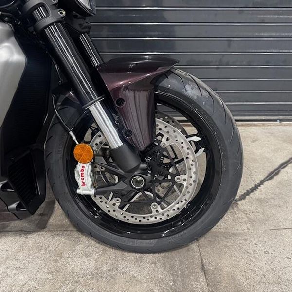 New 2026 Ducati XDiavel V4 