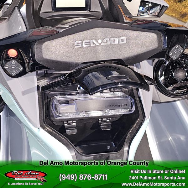 2024 Sea-Doo GTI SE 170 (SOUND SYSTEM) Image 14