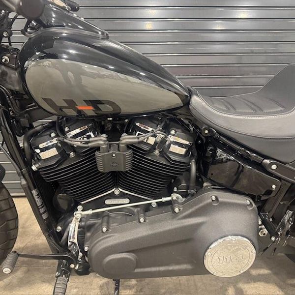 Used 2022 Harley-Davidson Softail Fat Bob 114 