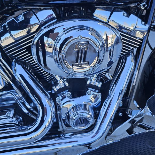 Used 2006 Harley-Davidson Softail Deluxe 