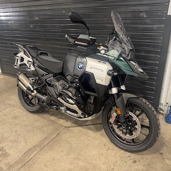 New 2026 BMW R 1300 GSA 