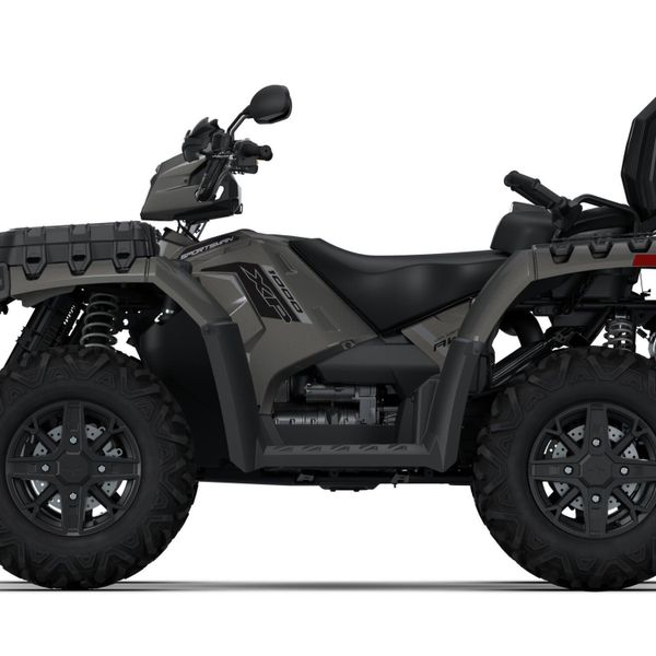 New 2026 Polaris SPORTSMAN TORING XP 1000 TRAIL Image 3