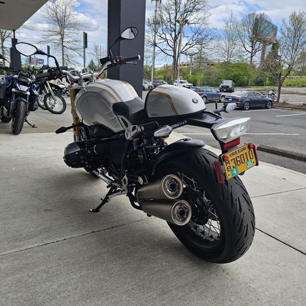 2022 BMW R nineT