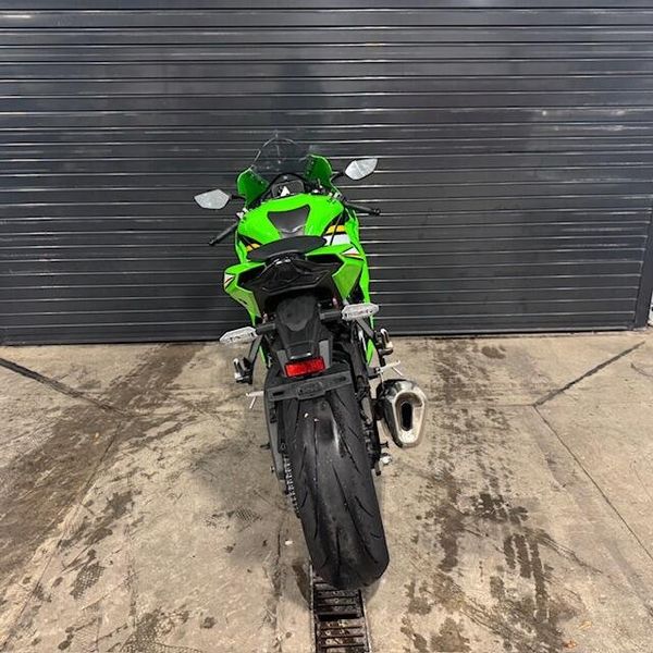 Used 2025 Kawasaki Ninja ZX10R KRT Edition 