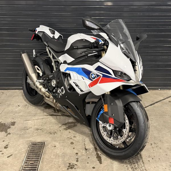 New 2026 BMW S 1000 RR 
