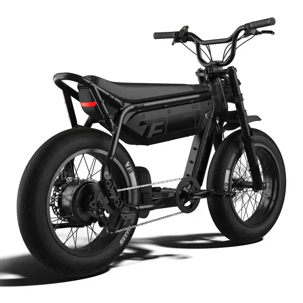 New 2026 Super73 M1D SE Image 2