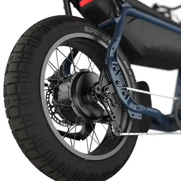 New 2026 Super73 M1D Image 11