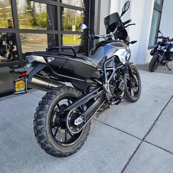 Used 2016 BMW F 700 GS 