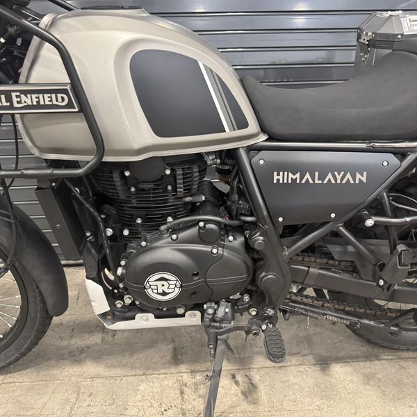 2021 Royal Enfield Himalayan