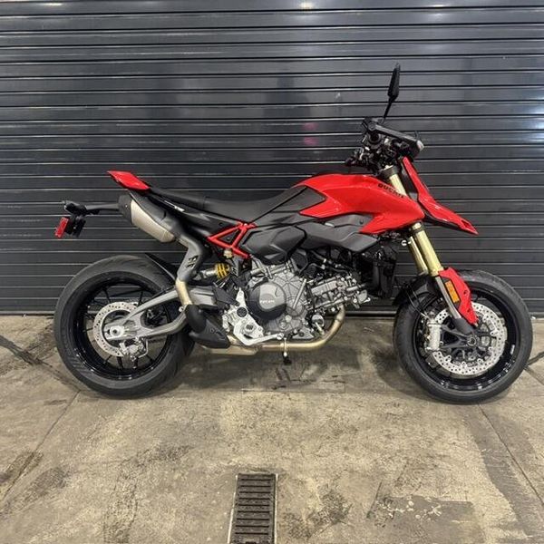 New 2027 Ducati HYPERMOTARD V2 