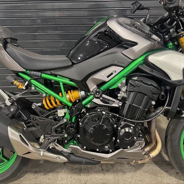 Used 2025 Kawasaki Z900 SE ABS 