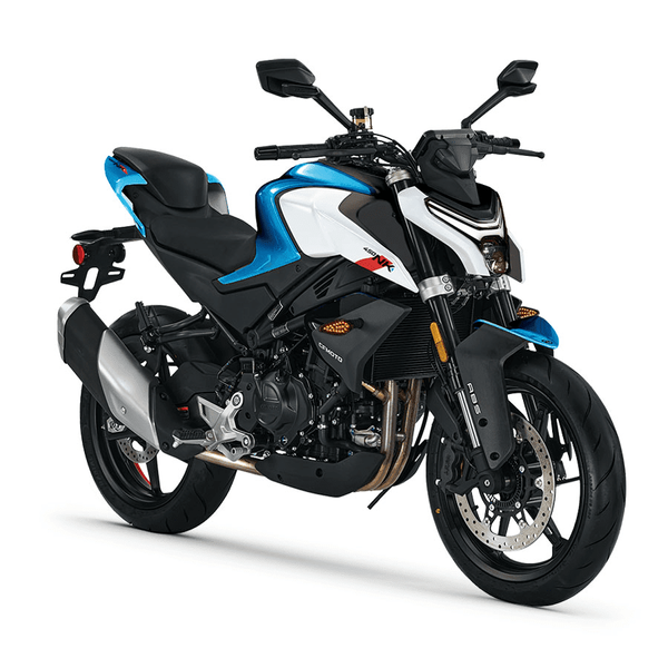 2024 CFMOTO 450NK-DEMO Image 1