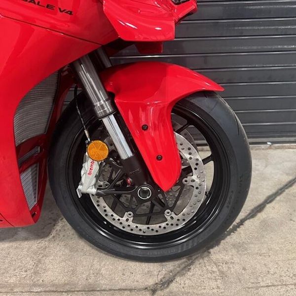 New 2026 Ducati PANIGALE V4 