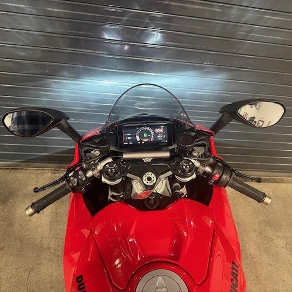 New 2026 Ducati PANIGALE V4 
