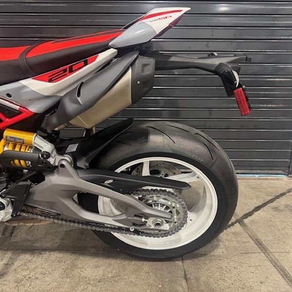 New 2027 Ducati HYPERMOTARD V2 SP 