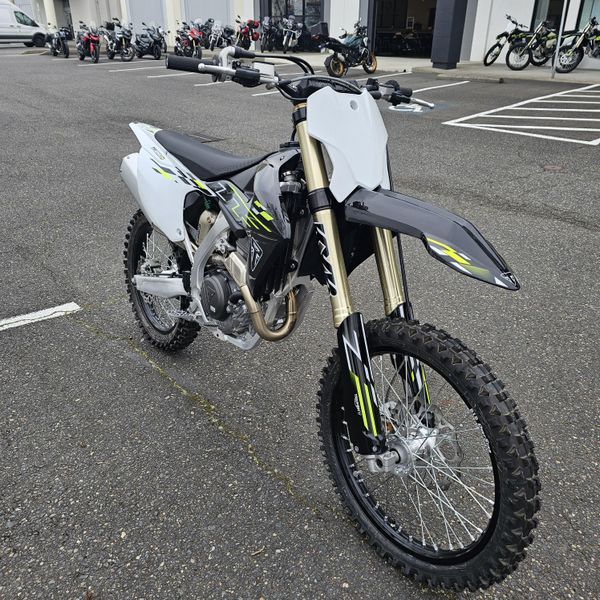 2026 Triumph TF 250-X
