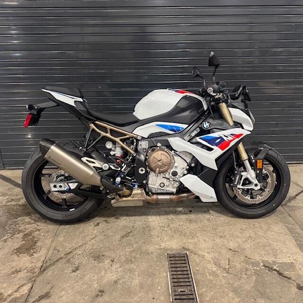 Used 2023 BMW S 1000 R 