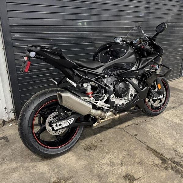 New 2026 BMW S 1000 RR 