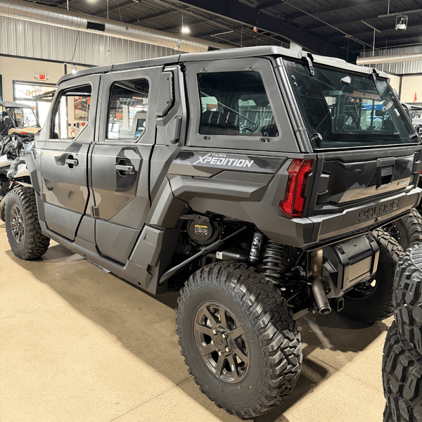 NEW 2026 POLARIS XPEDITION ADV 5 NORTHSTAR Image 2