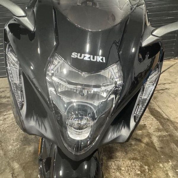 2024 Suzuki Hayabusa 25th Anniversary Edition