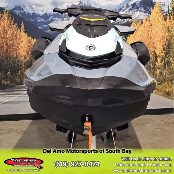 New 2024 Sea-Doo GTI SE 170 (SOUND SYSTEM) Image 9