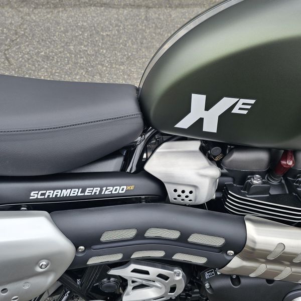New 2026 Triumph Scrambler 1200 XE 