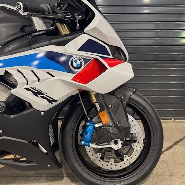 2025 BMW S 1000 RR