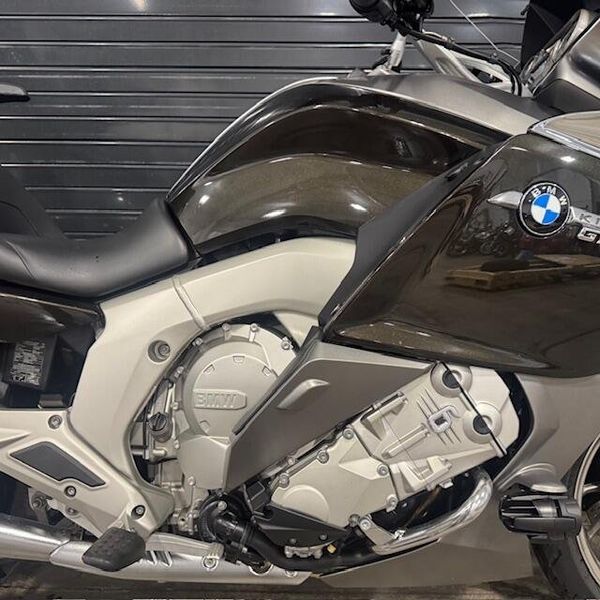 Used 2016 BMW K 1600 GTL 
