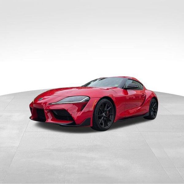 Used 2024 Toyota GR Supra 3.0