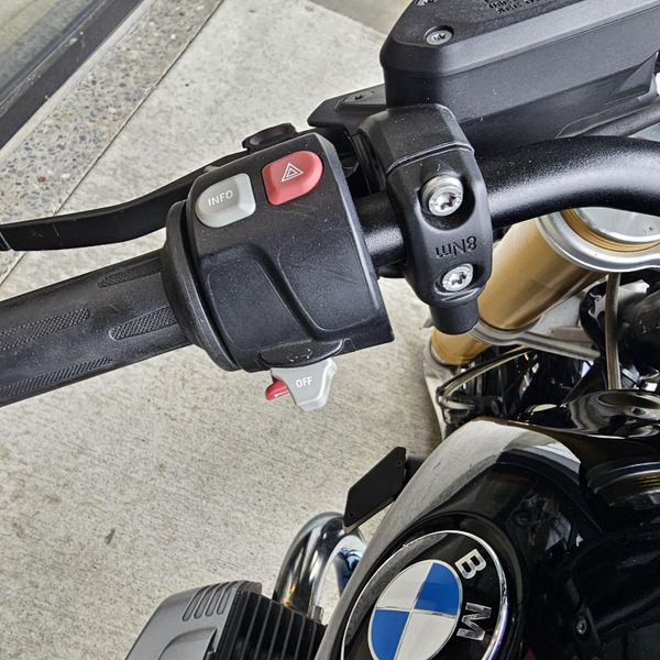 Used 2016 BMW R nineT 