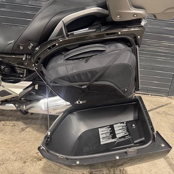 Used 2016 BMW K 1600 GTL 