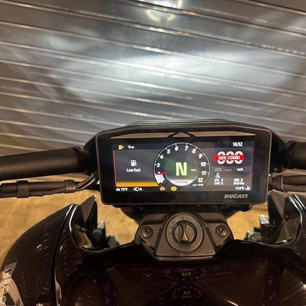 New 2026 Ducati XDiavel V4 