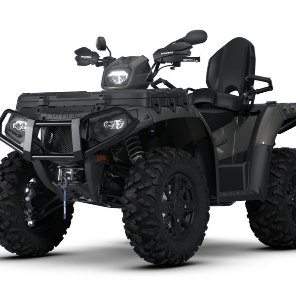 New 2026 Polaris SPORTSMAN TORING XP 1000 TRAIL Image 1