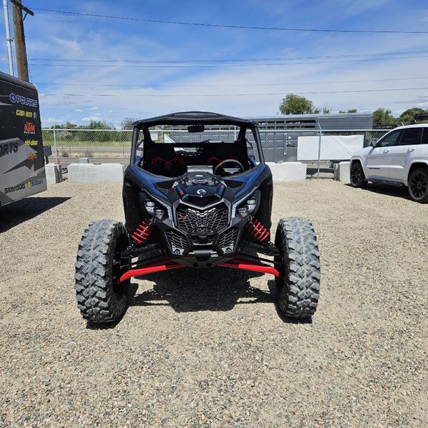New 2026 Can-Am MAVERICK XRS 72 TRR 