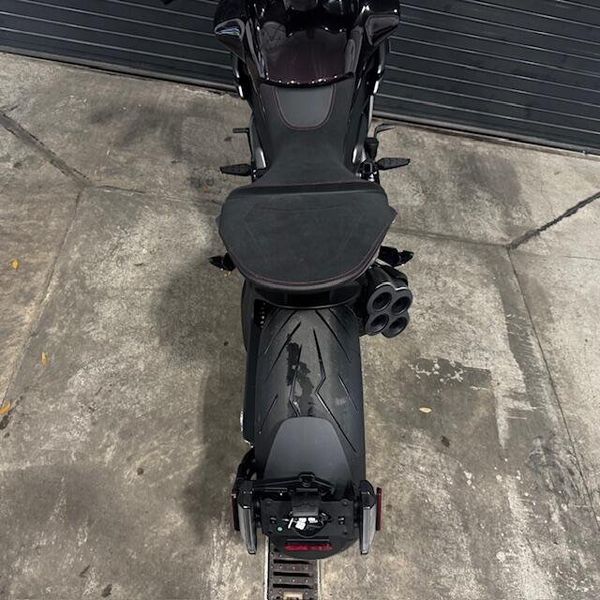 New 2026 Ducati XDiavel V4 