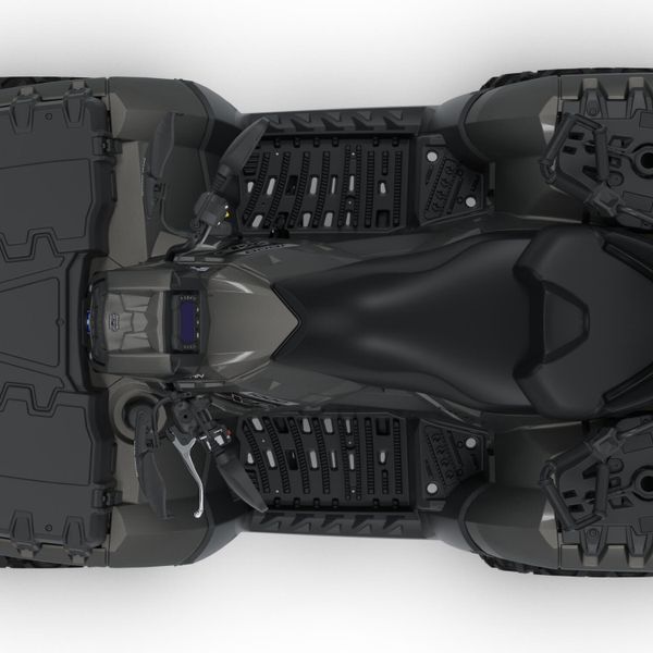 New 2026 Polaris SPORTSMAN TORING XP 1000 TRAIL Image 4