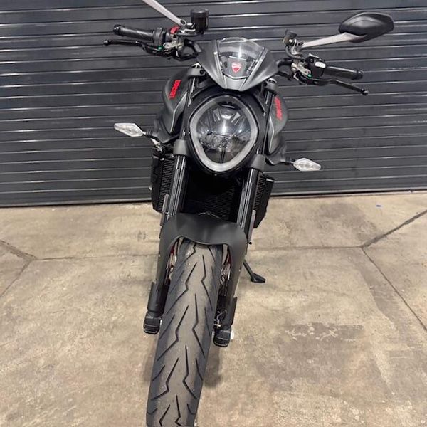 New 2026 Ducati Monster Plus 950 