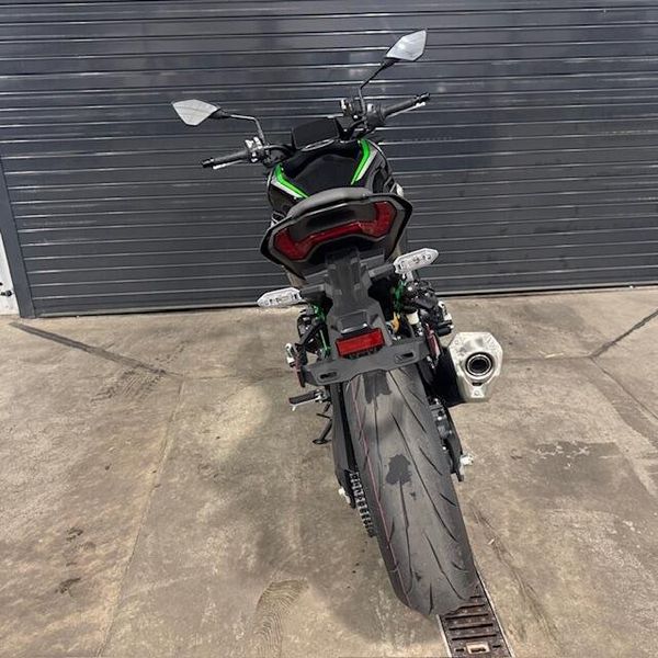 Used 2025 Kawasaki Z900 SE ABS 
