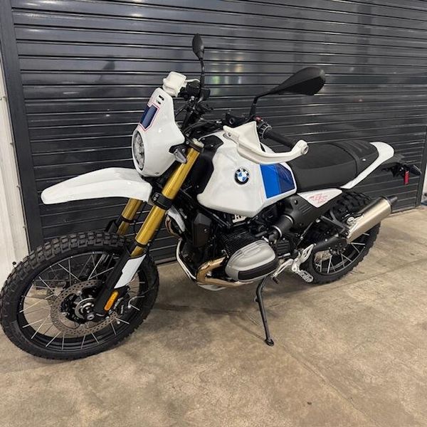 New 2026 BMW R 12 GS 