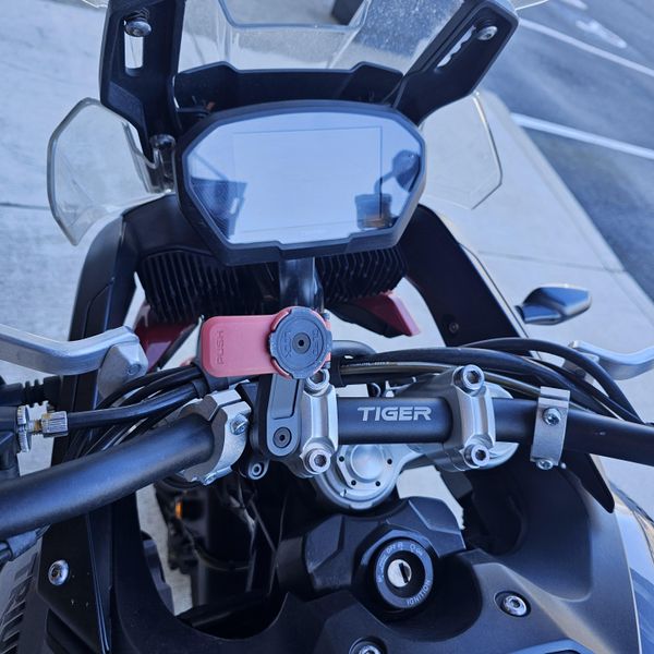 Used 2021 Triumph Tiger 850 Sport Euro 5a 