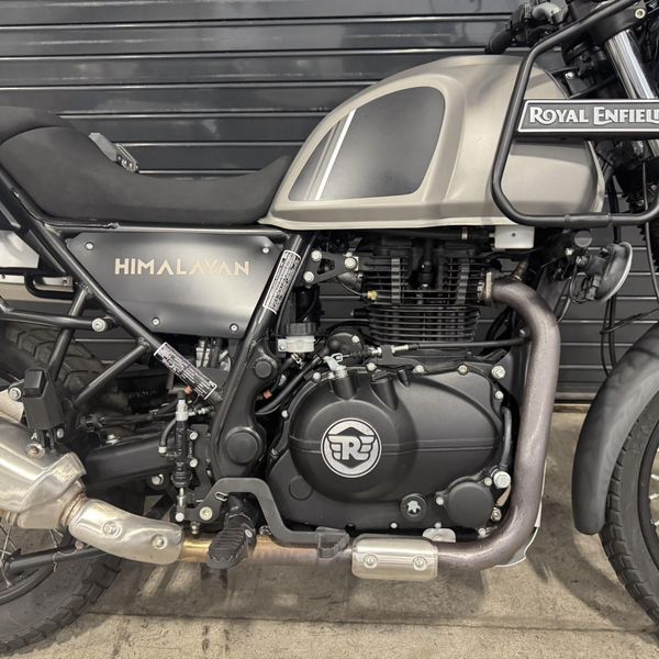 2021 Royal Enfield Himalayan