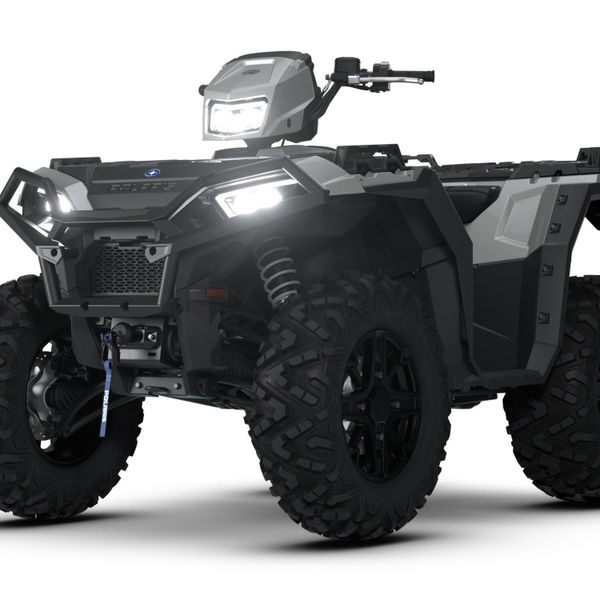 New 2026 Polaris SPORTSMAN XP 1000 ULTIMATE Image 1