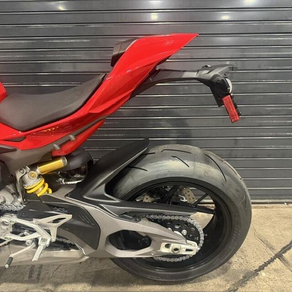 New 2027 Ducati STREETFIGHTER V4 