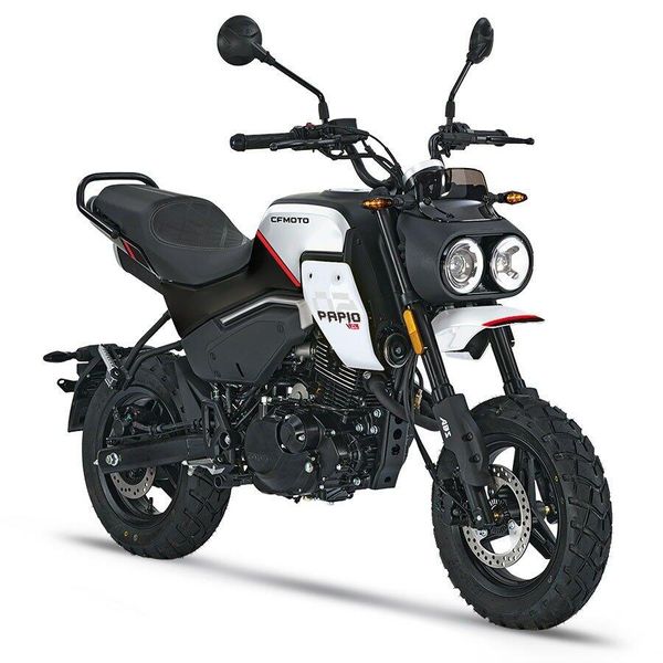 Used 2024 CFMOTO PAPIO CL 
