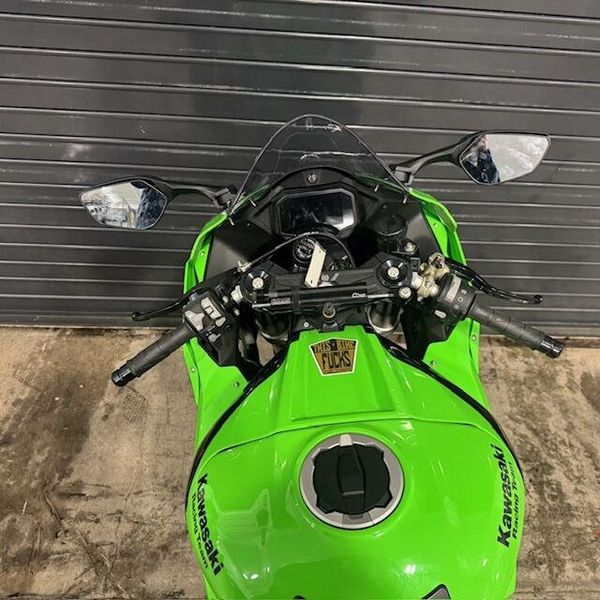 Used 2025 Kawasaki Ninja ZX10R KRT Edition 
