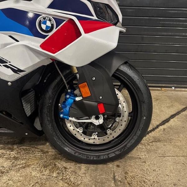 New 2026 BMW S 1000 RR 