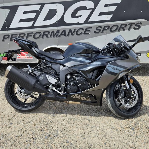 New 2026 Kawasaki NINJA ZX6R ABS 