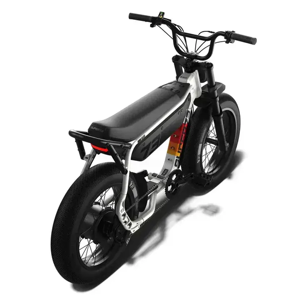 New 2026 Super73 M1D SE Image 3