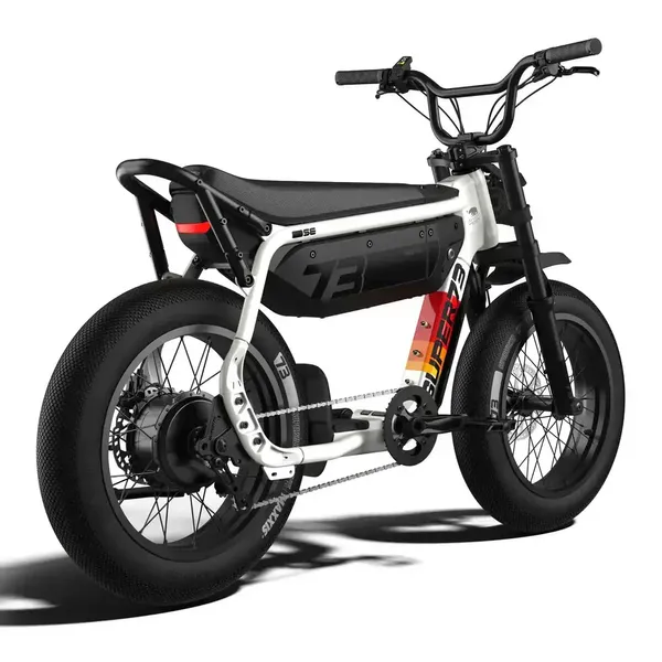 New 2026 Super73 M1D SE Image 2