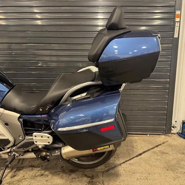Used 2022 BMW K 1600 GTL 